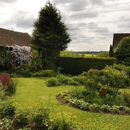 Bed and Breakfast Ollivers Farm Great Yeldham Exterior foto