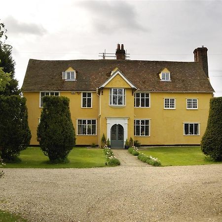 Bed and Breakfast Ollivers Farm Great Yeldham Exterior foto