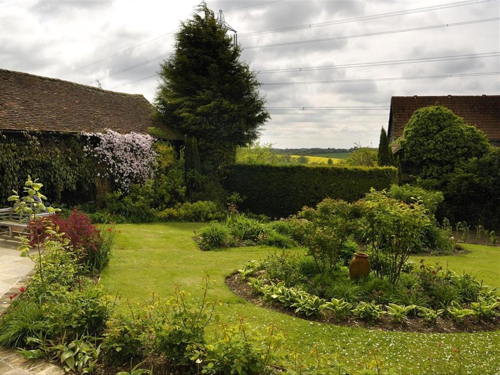 Bed and Breakfast Ollivers Farm Great Yeldham Exterior foto